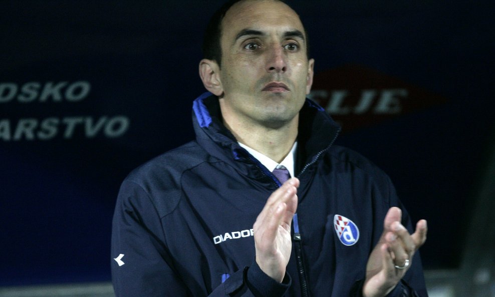 Kruno Jurčić, dinamo 2009-10