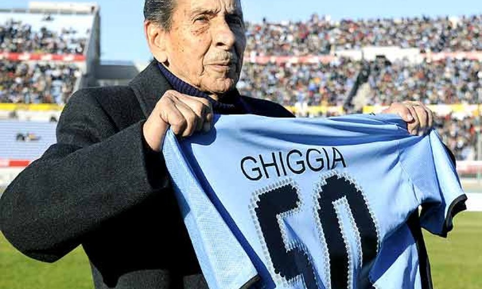 Alcides Ghiggia