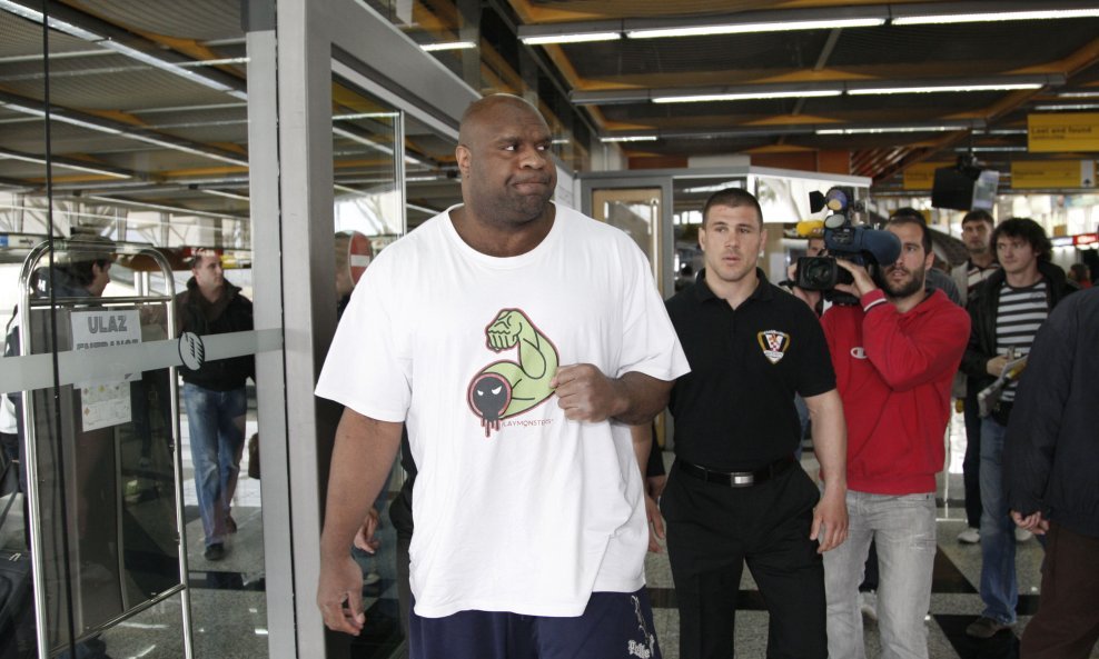 Bob Sapp