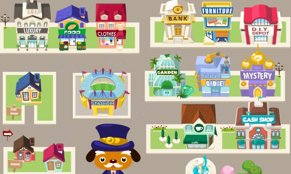 pet society facebook