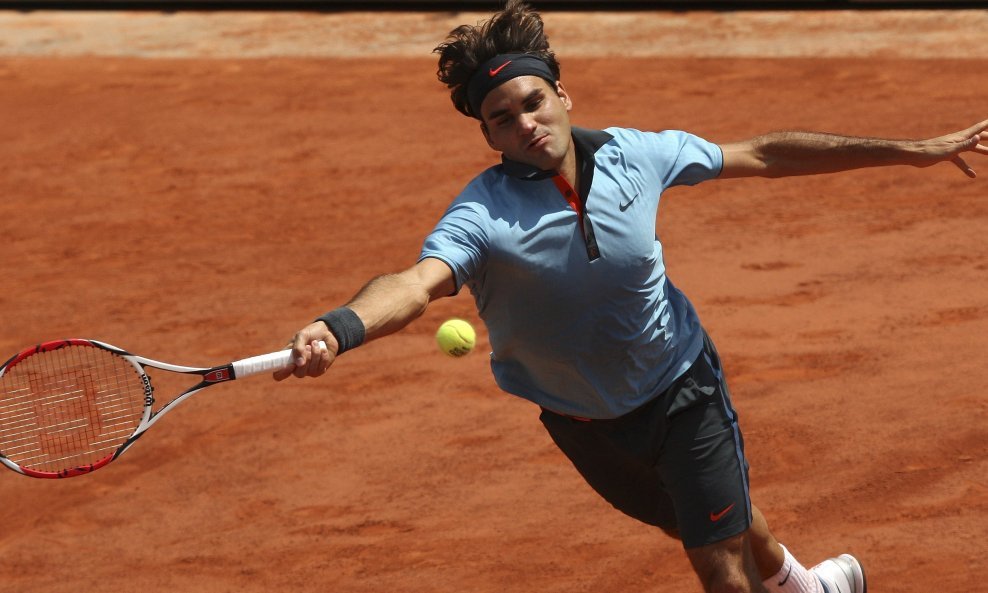 Roger Federer, Roland Garros 2009