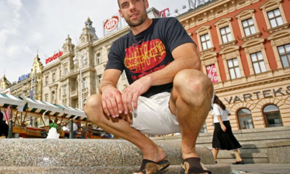 Alan Letang, Zagreb, Medveščak 2009