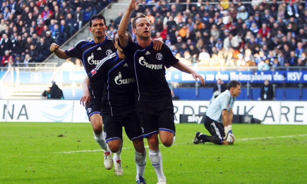 Ivan Rakitić zabio je za Schalke