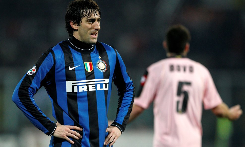 Diego Milito (Inter Milan)