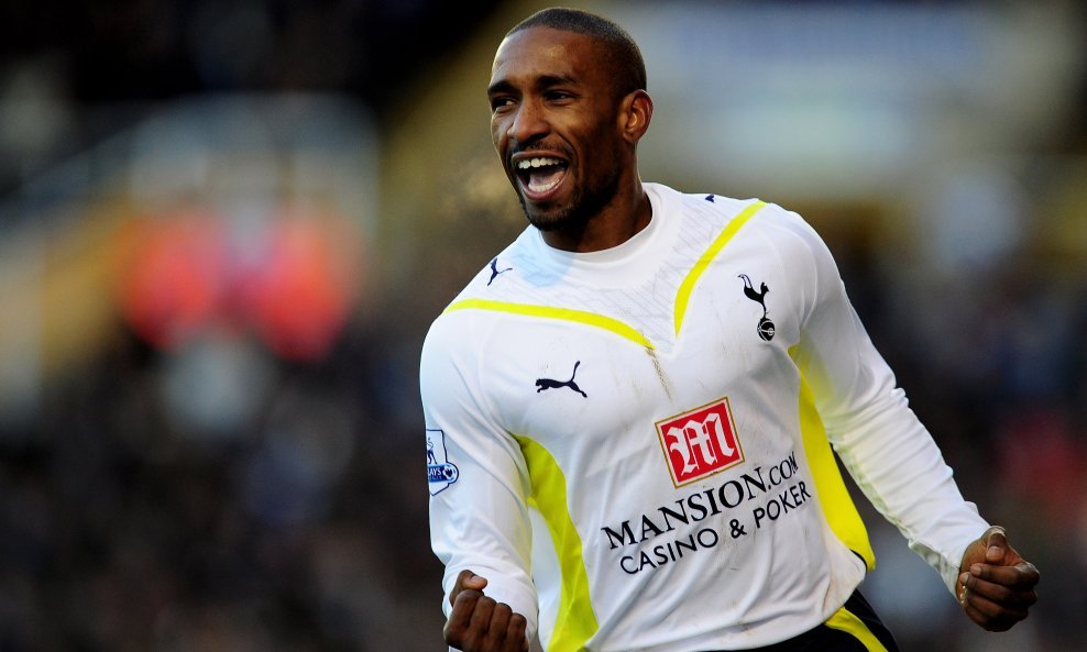 Jermain Defoe Tottenham