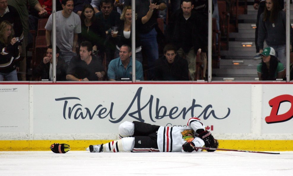 Brent Seabrook