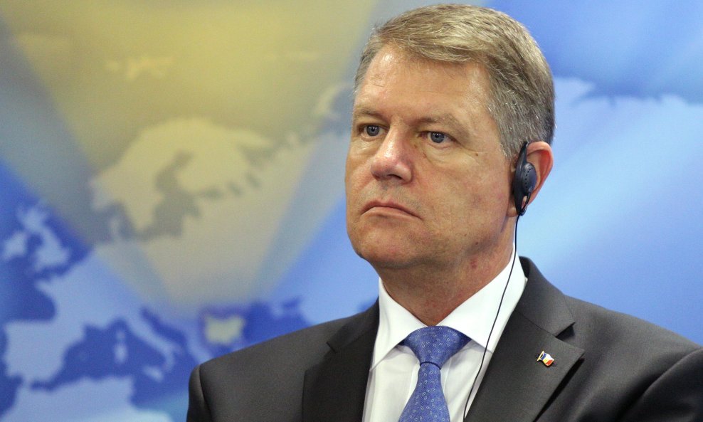 Klaus Iohannis