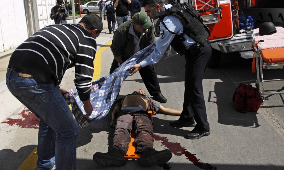 GAZA IZRAEL PALESTINA