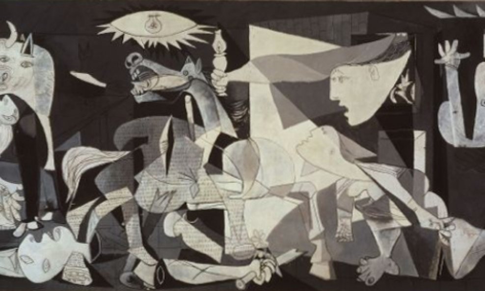 PicassoGuernica