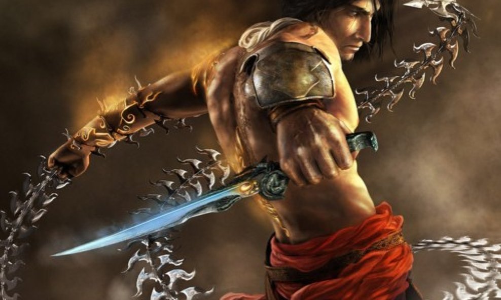 Prince of Persia: The Forgotten Sands