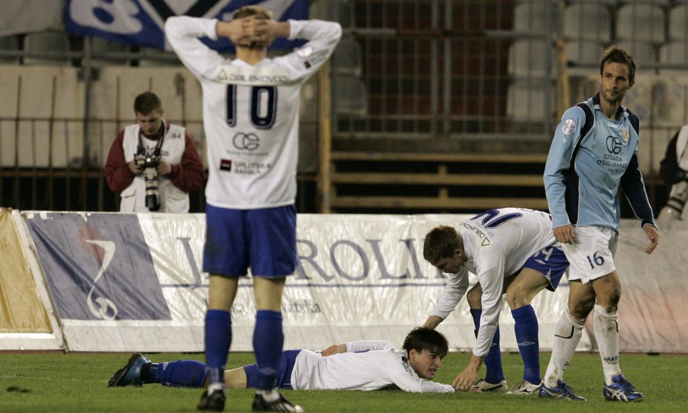 Hajduk - Rijeka