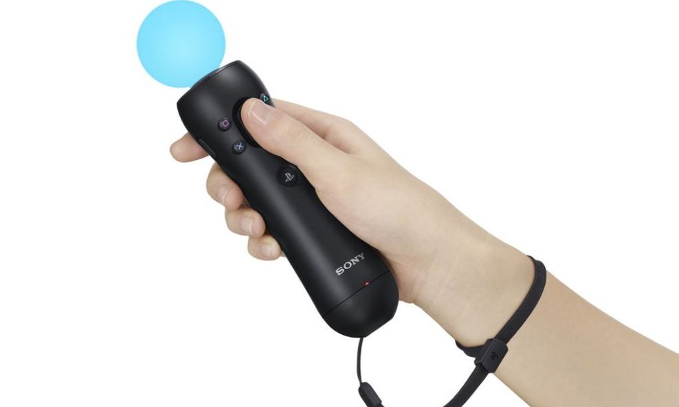 Sony PlayStation Move