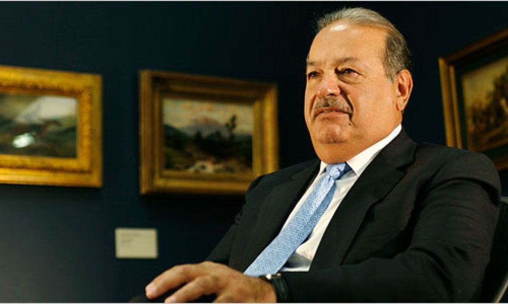 Carlos Slim