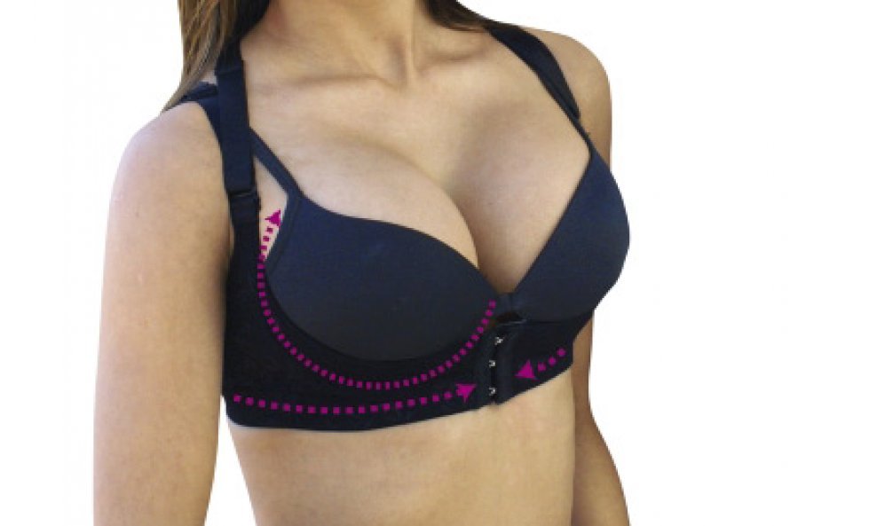 The Instant Uplift Bra