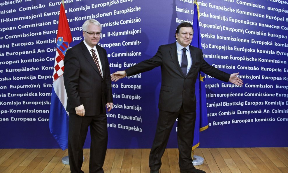 ivo josipović barosso