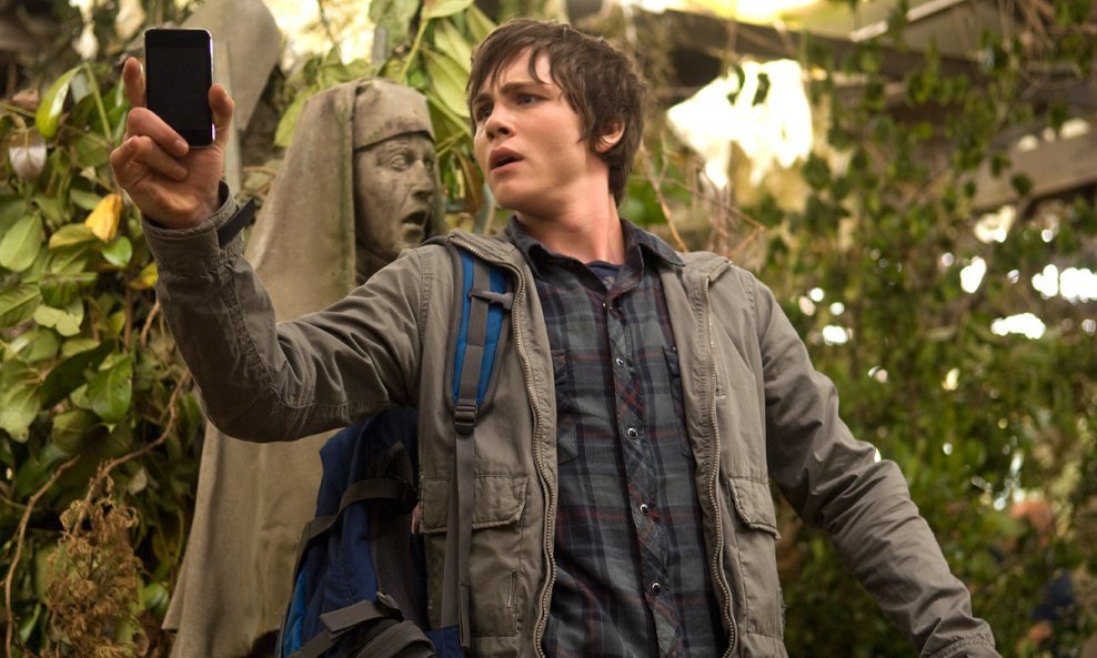 Percy Jackson & the Olympians The Lightning Thief (8)