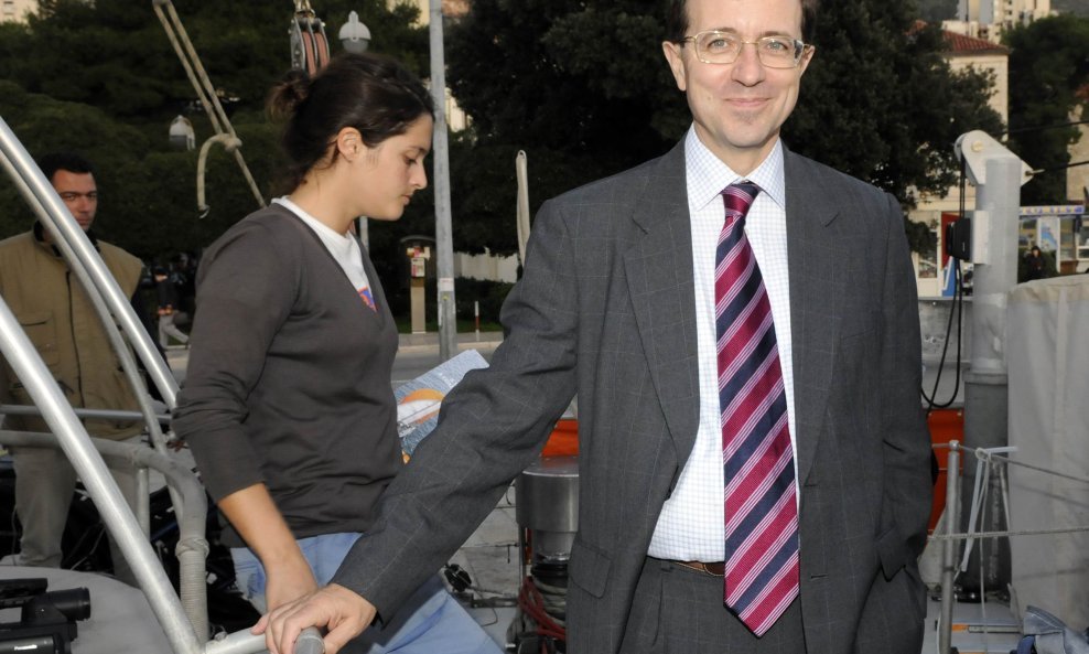 jerome pasquier francuski veleposlanik