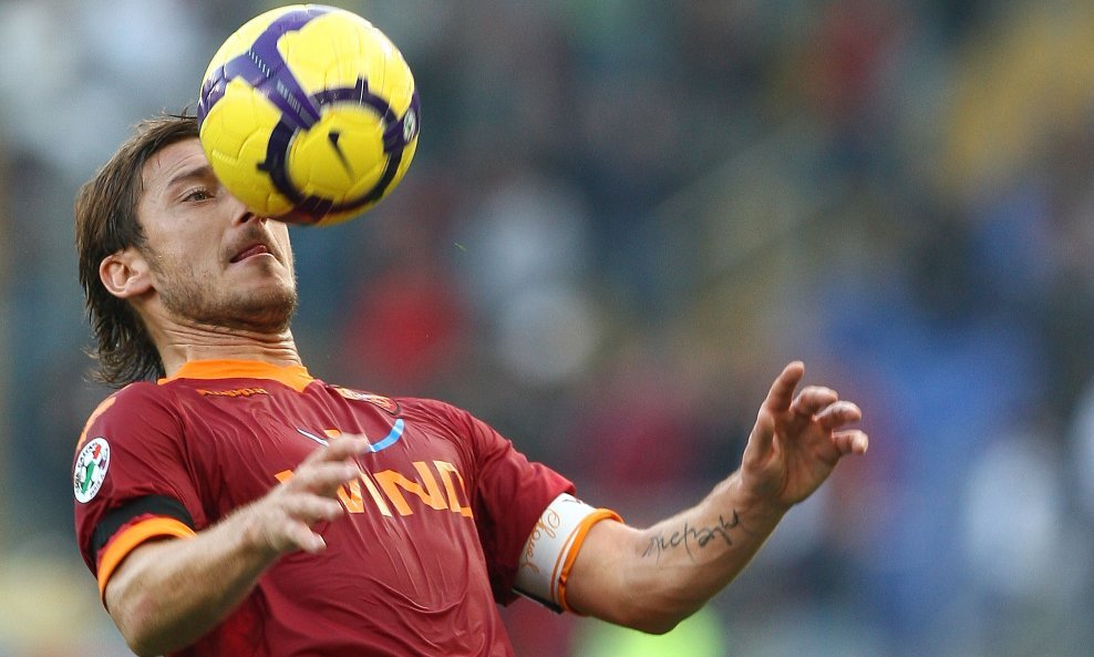Francesco Totti, AS Roma 2009-10