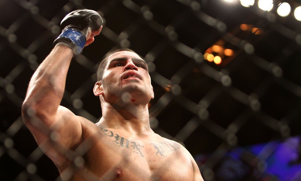 Cain Velasquez