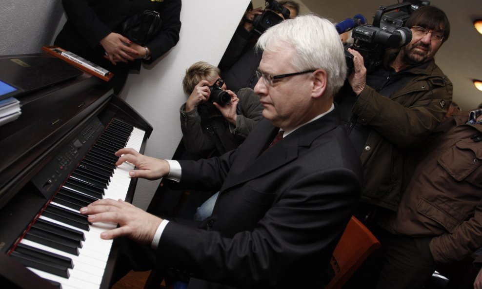 ivo josipovic