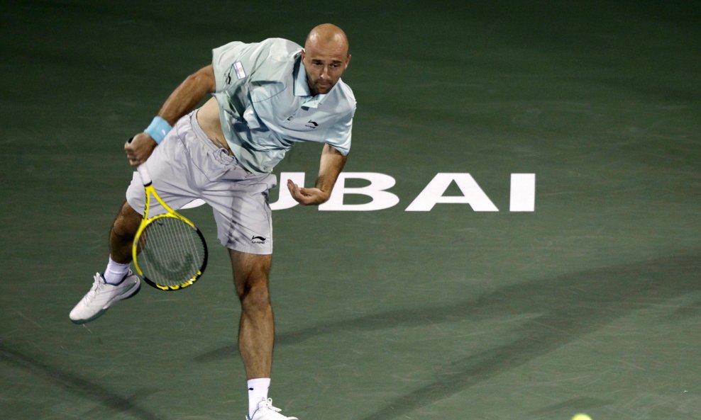 Ivan Ljubičić - (ATP DUBAI)