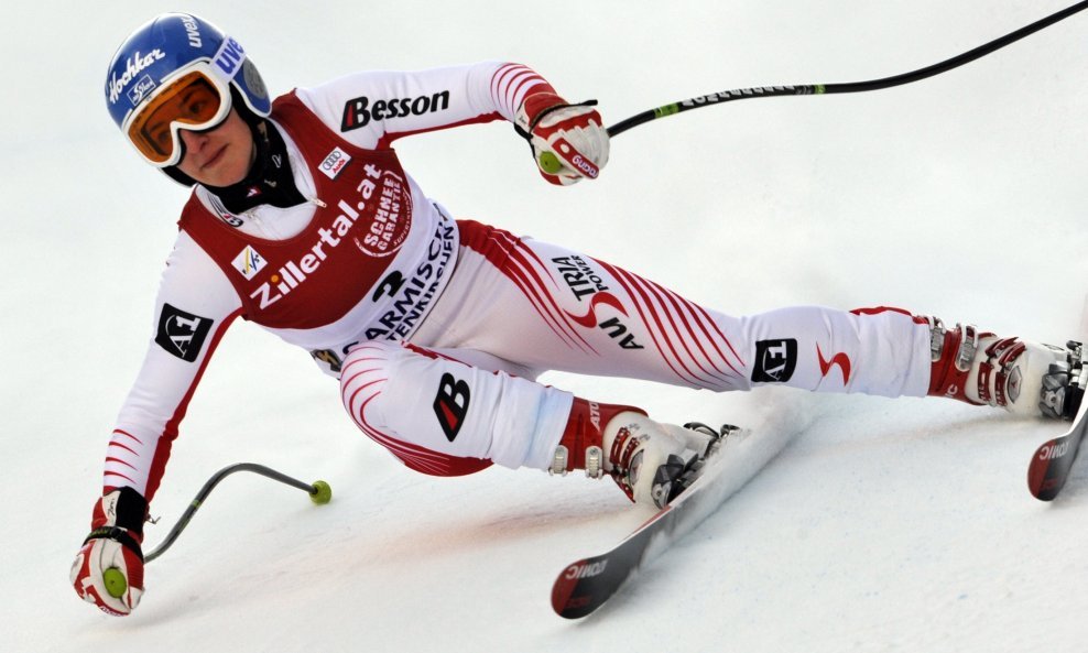 Kathrin Zettel, Svjetsko prvenstvo u Val d'Isereu