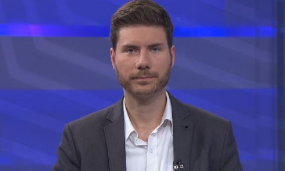 Ivan Pernar u Otvorenom
