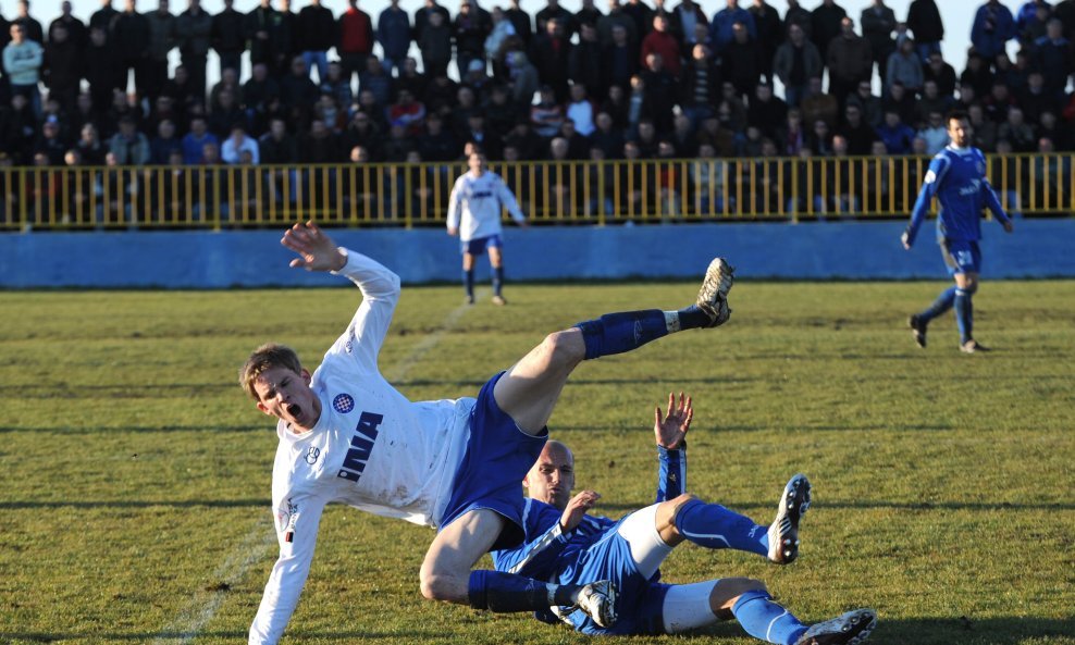 Marin Tomasov (Zadar - Hajduk)