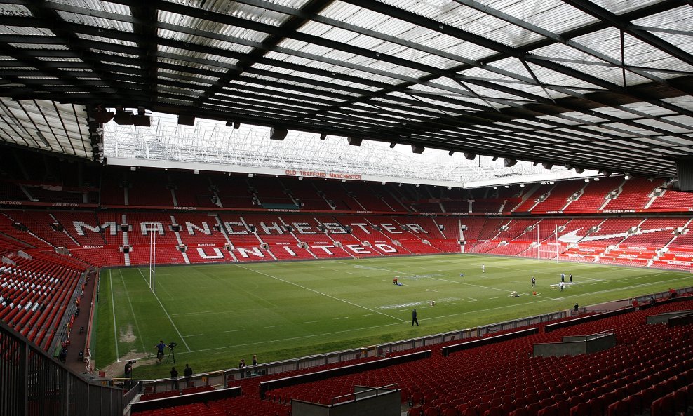 Old Trafford