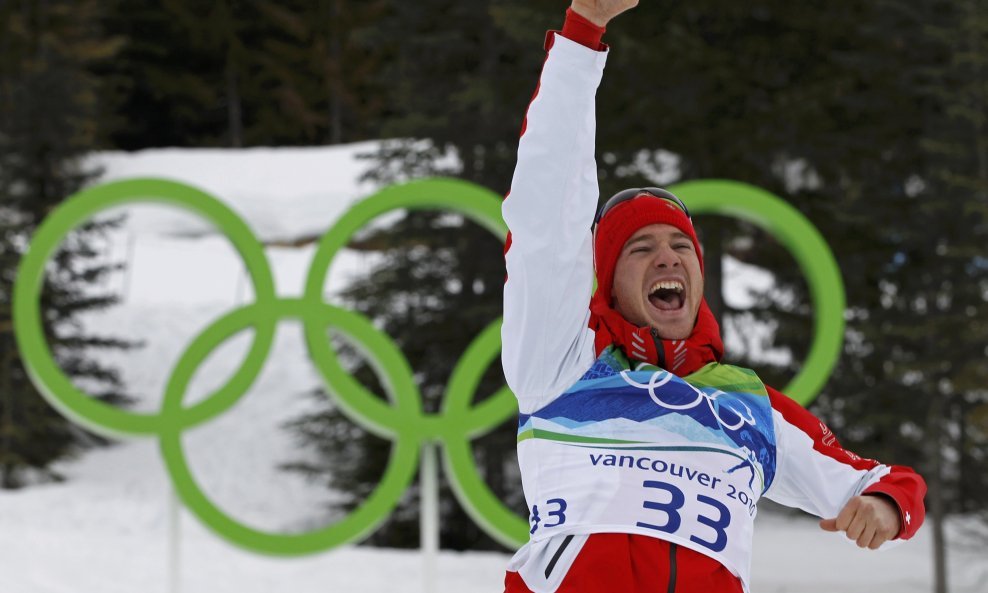 Dario Cologna