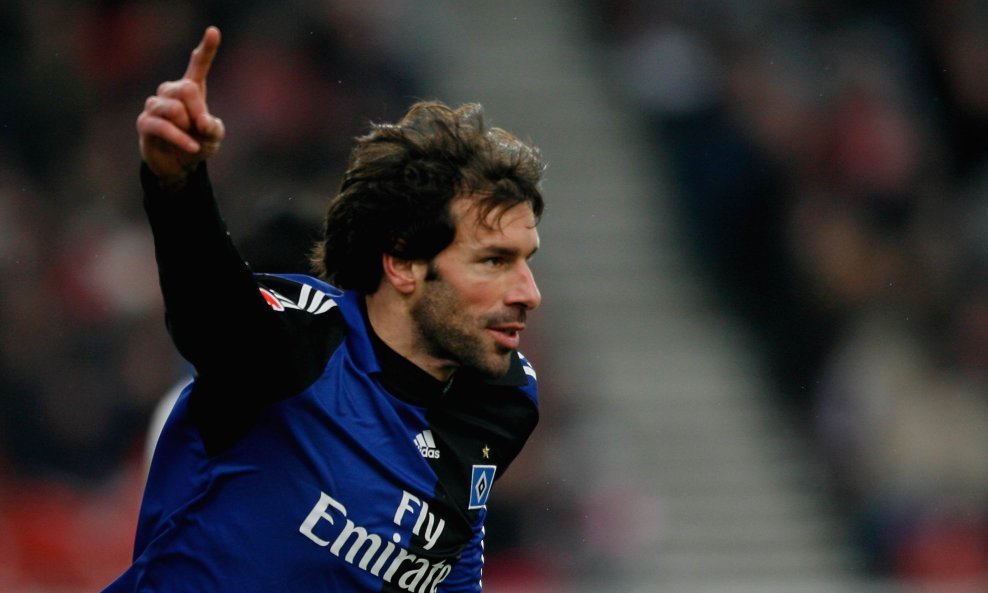 Ruud van Nistelrooy (HSV)