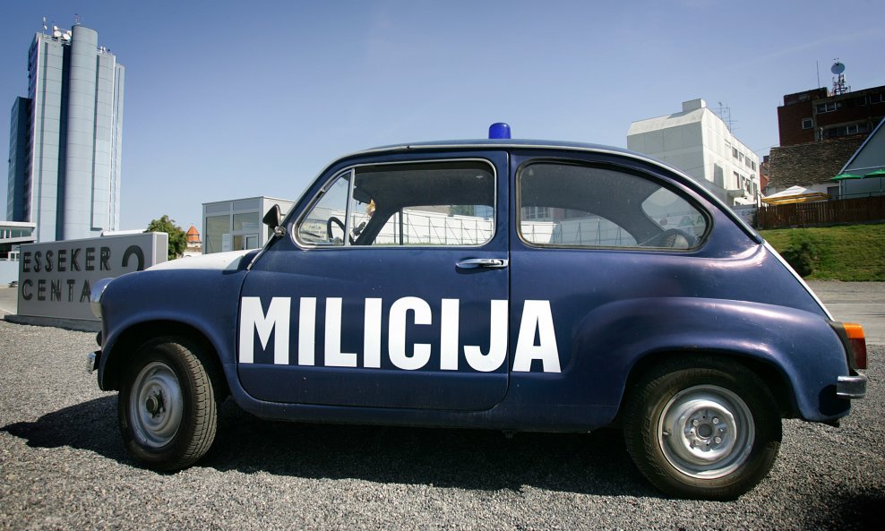 fićo milicija