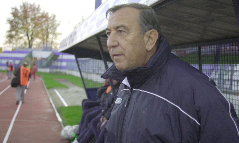 Stanko Poklepović, NK Osijek 2004