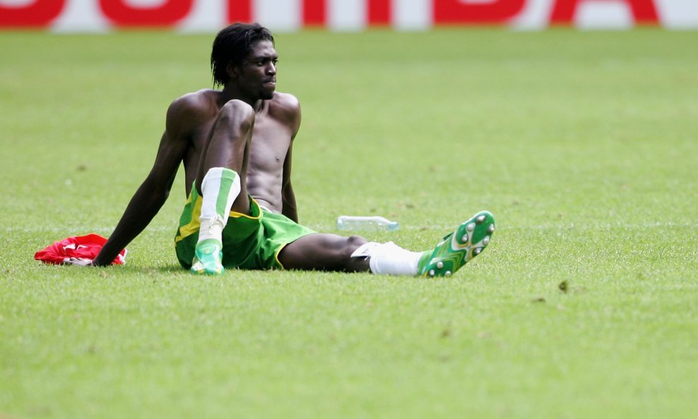 Emmanuel Adebayor