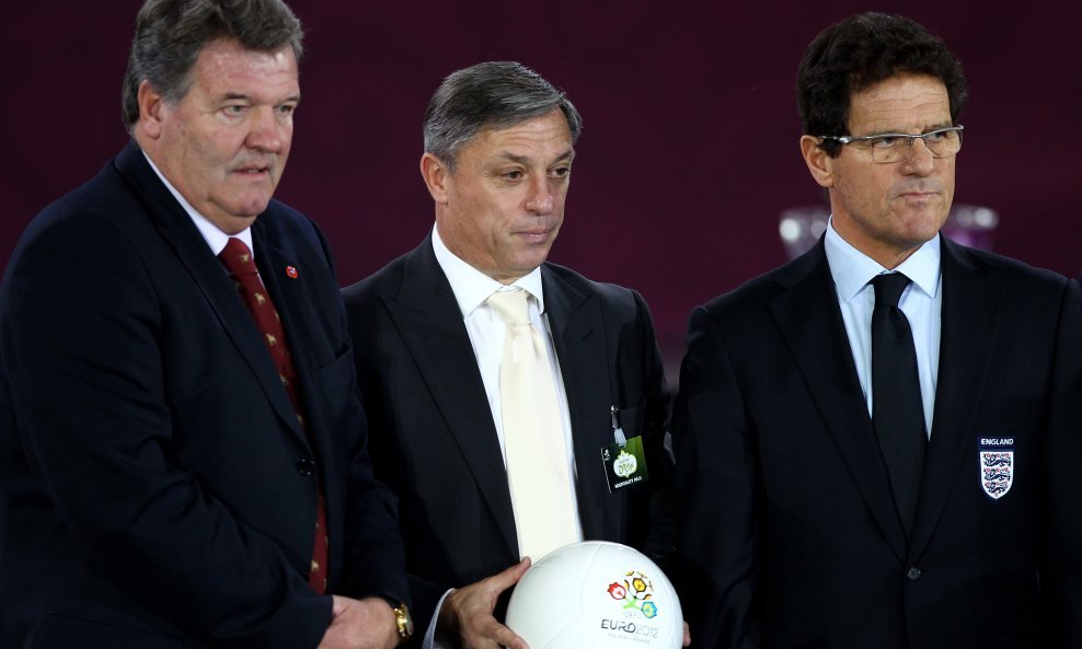 Fabio Capello; John Toshack; Zlatko Kranjčar