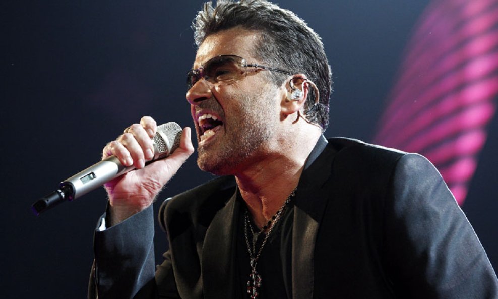 George Michael