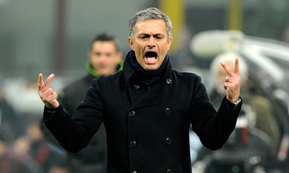 Jose Mourinho, Inter 2009-10