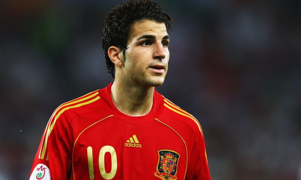 Cesc Fabregas