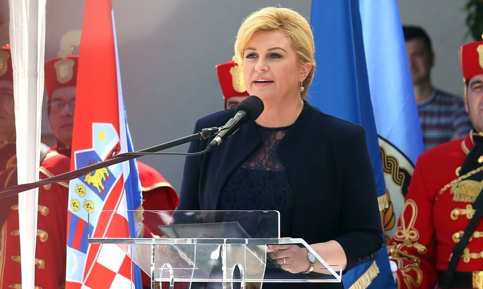 Kolinda Grabar Kitarović