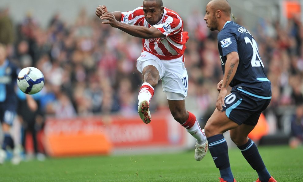 Ricardo Fuller; Julien Faubert