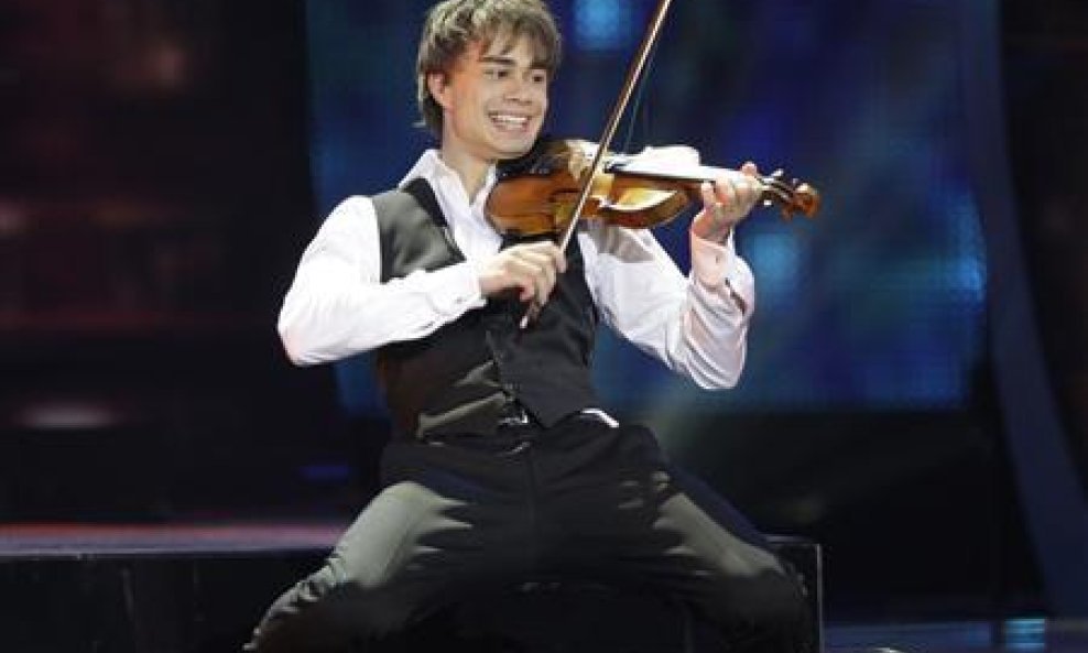 Alexander Rybak, pobjednik Eurovizije