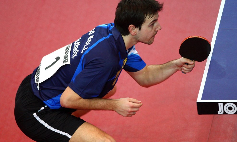 Timo Boll