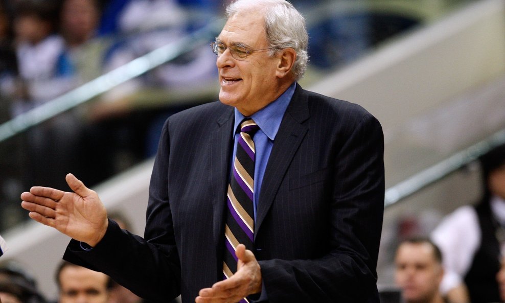 Phil Jackson