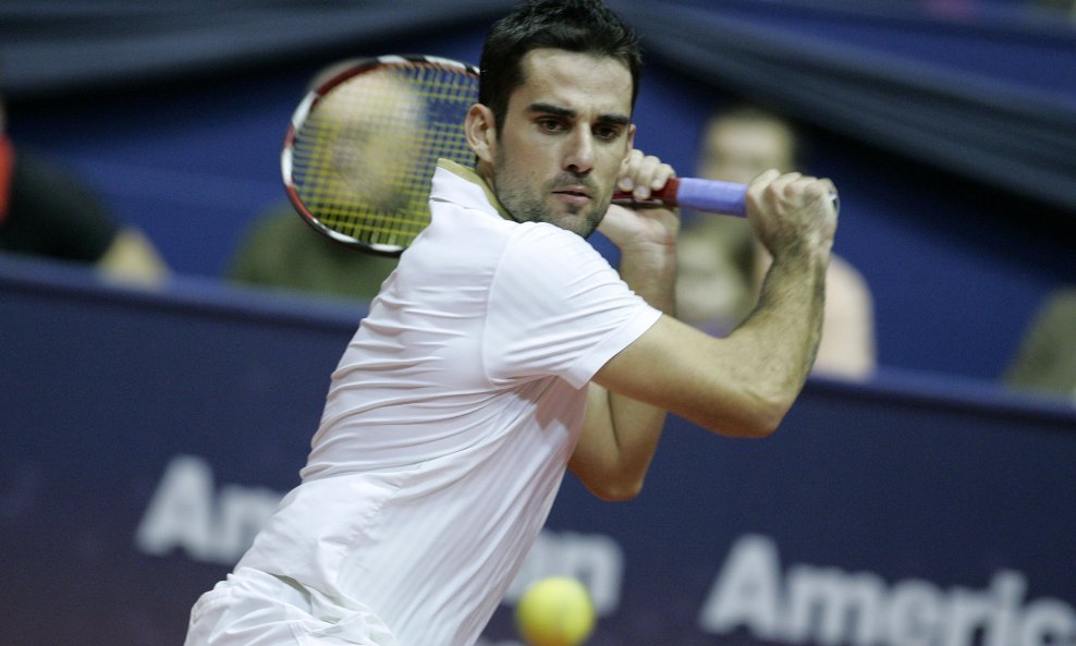 Petar Jelenić, ATP Zagreb 2010