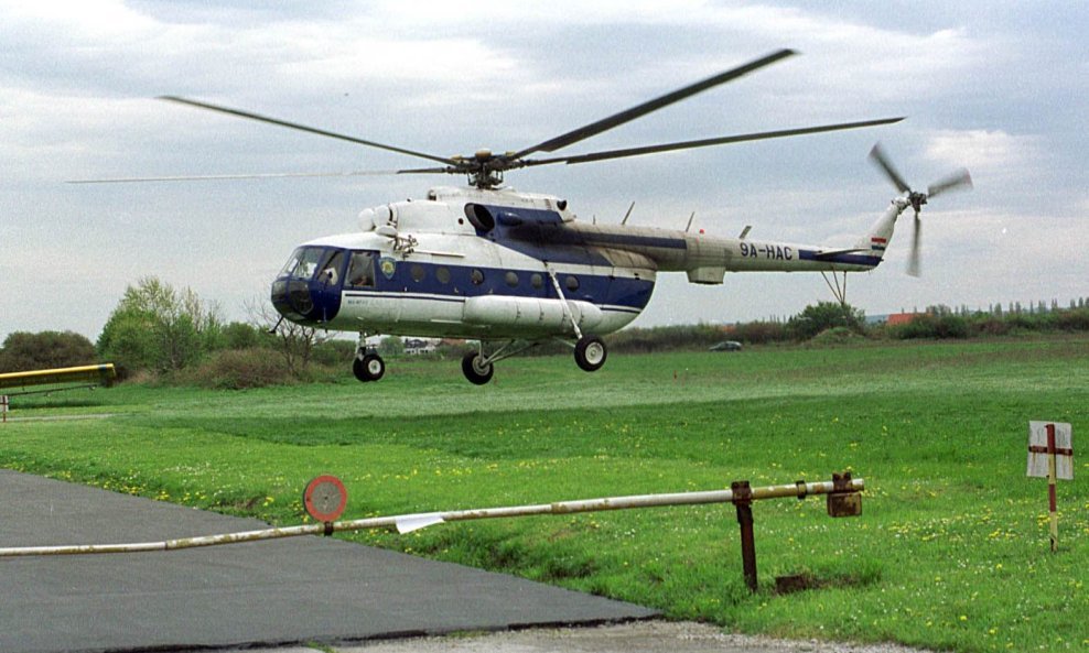 helikopter