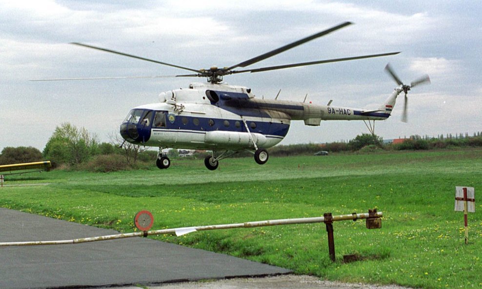 helikopter