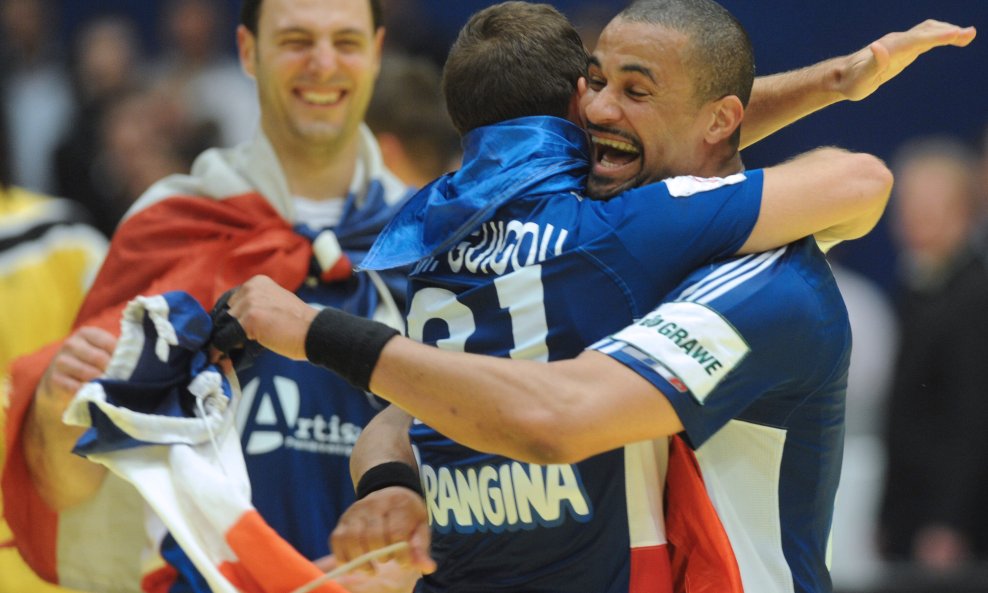 Didier Dinart, Francuska 2010