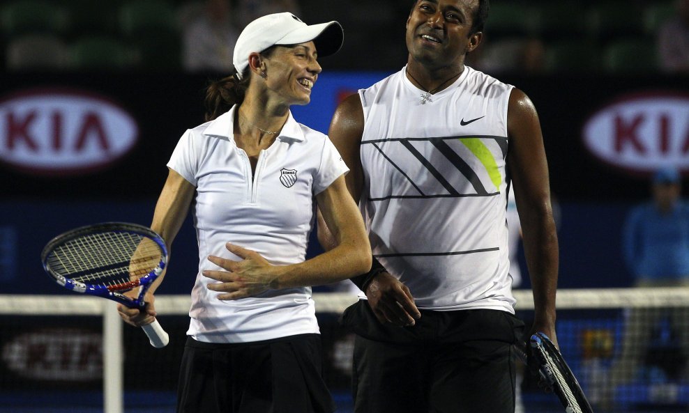 Cara Black Leander Paes