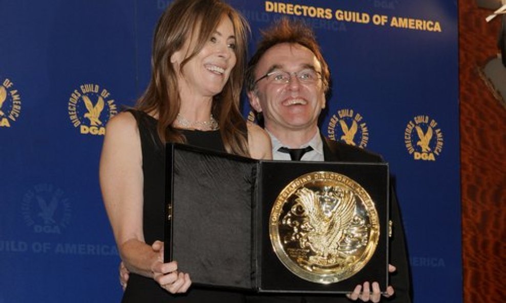 Kathryn Bigelow