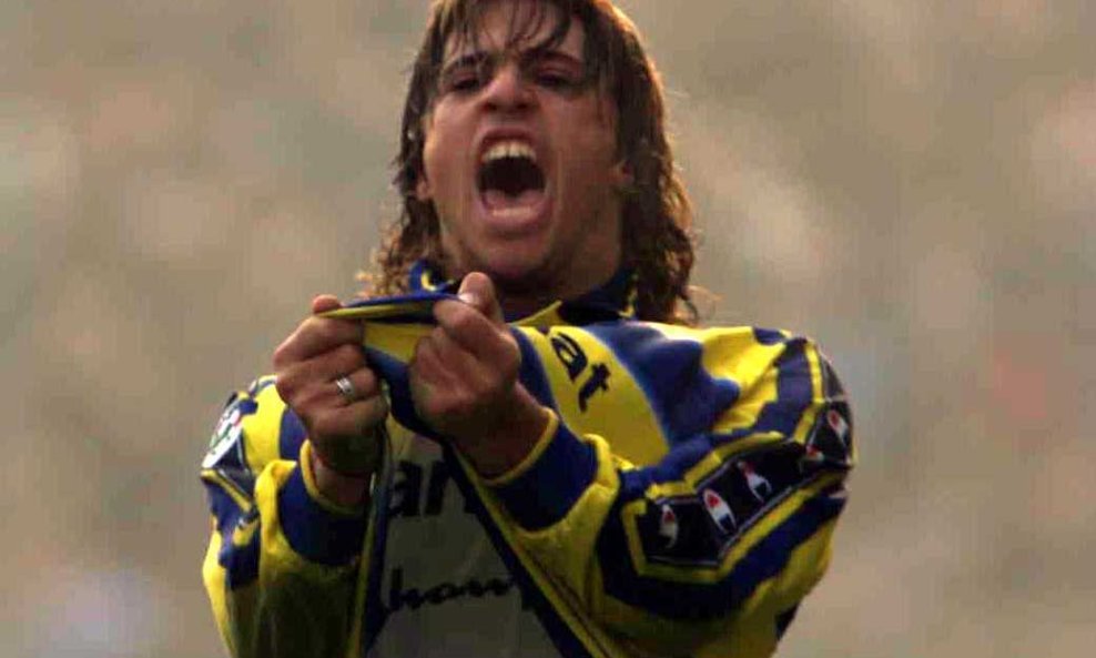 Hernan Crespo Parma